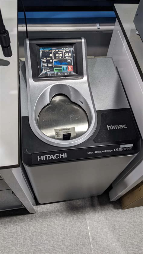 Hitachi Himac Sem Cae