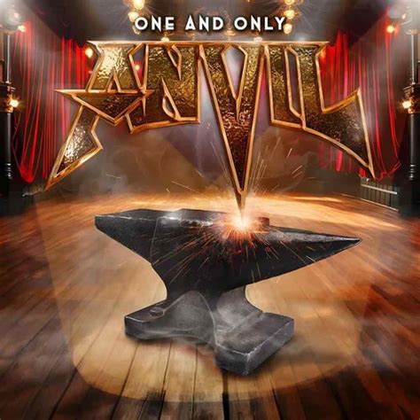 Anvil Adelanto Y Detalles De Su Nuevo Disco One And Only