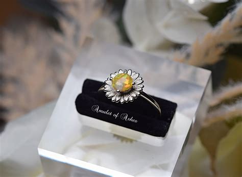 Cremation Ashes & Memorial Ring 'Sonny' - Amulet of Ashes