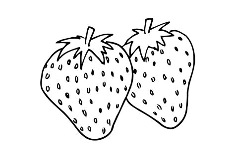 Dibujos Para Pintar En Telas Frutas Fresas Dibujos Para Cortar Y