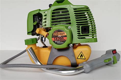 Двигатель бензокосы Procraft-Т-4200 Pro - купить по выгодной цене ...