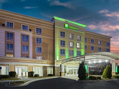 Hotel near Fort Gordon | Holiday Inn Augusta West I-20