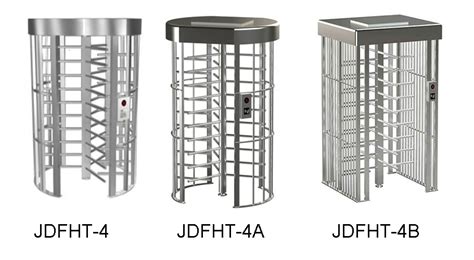 Outdoor Full Height Single Lane Turnstile Jdfht A Jayda China