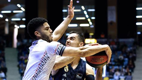 Joventut Real Madrid Horario Y D Nde Ver El Partido De La Liga Endesa