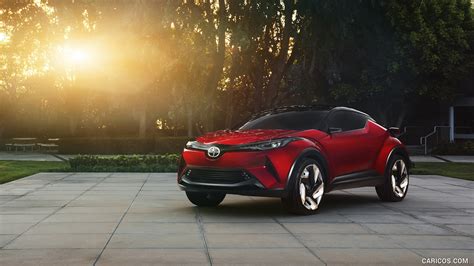 Scion C-HR Concept | 2015MY | Front