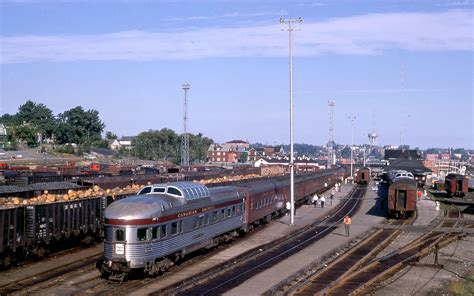 Railpicturesca Bill Linley Photo The Paris Street Overpass In