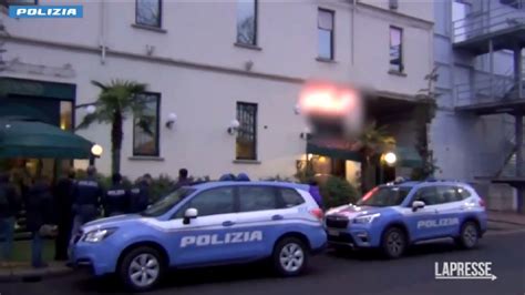 Video Piacenza Blitz Della Polizia Contro Baby Gang Decine Di Misure