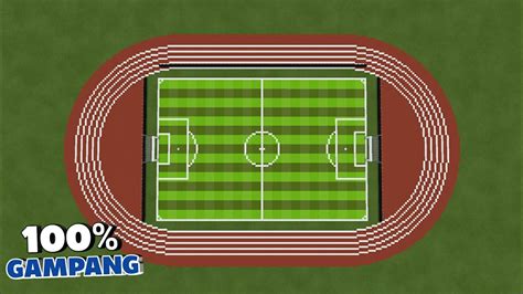 detail gambar lapangan atletik lengkap koleksi nomer