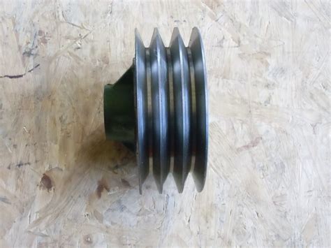 Riemenscheibe 3 Rillen 135m Mähwerk Ats Wollin