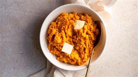 Savory Mashed Butternut Squash Recipe