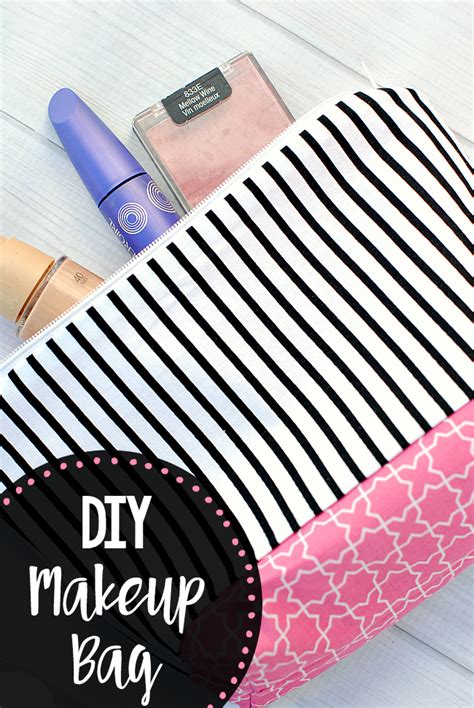 Large Makeup Bag Sewing Pattern Saubhaya Makeup