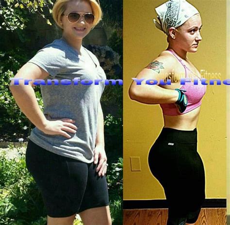 BBL Challenge - Transform You Fitness