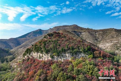 金秋美如画 打卡各地看绚丽秋景 荔枝网