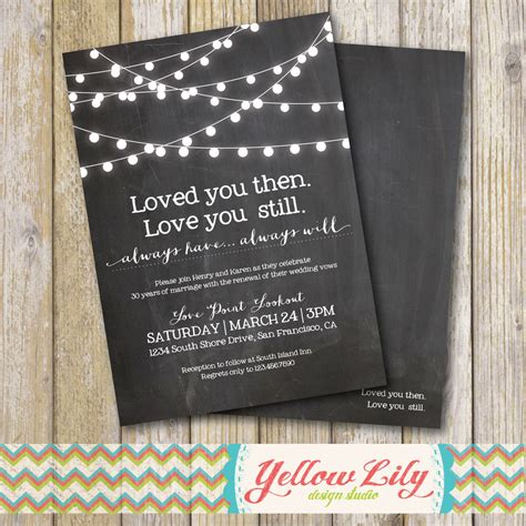wedding renewal vows ideas 10