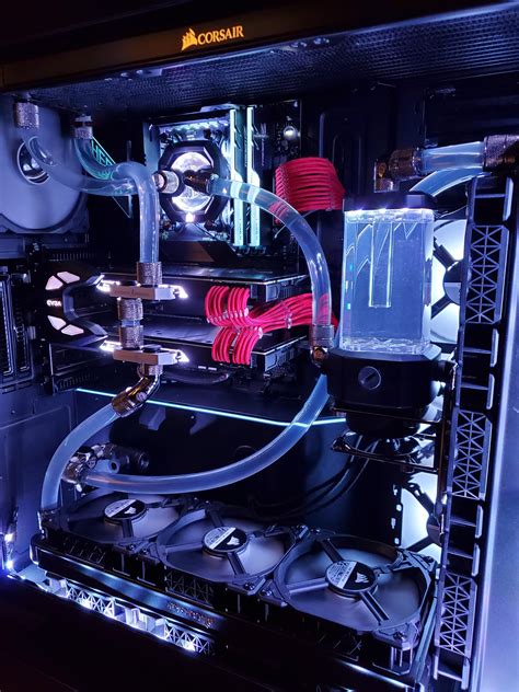 2080TI SLI : r/watercooling