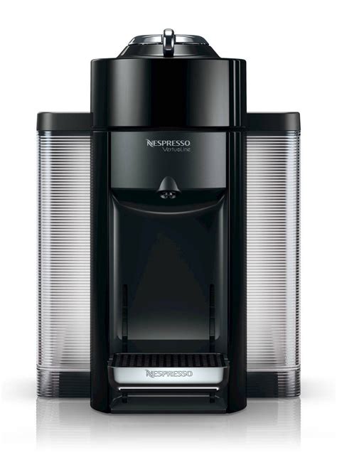 Nespresso A Gcc Us Bk Ne Vertuoline Evoluo Deluxe Coffee Espresso