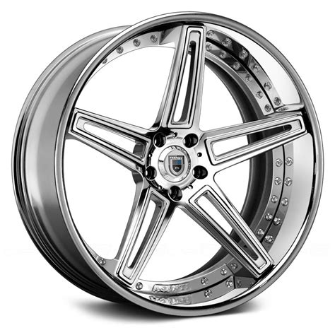 Schott Rail Exl D Concave Custom Forged Billet Precision Built Wheels
