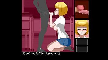 Hentai Game Pixel Game Cojiendo En La Escuela Con Una Zorra Tetona Todas Las Escenas Xvideos