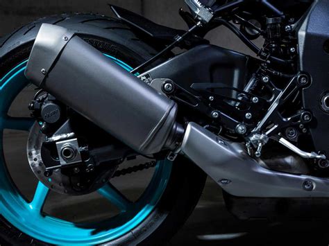 Galeria De Fotos Yamaha Atualiza A Super Naked Mt Motoo