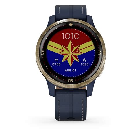 First Avenger Smartwatch by Garmin Special Edition - Official ...