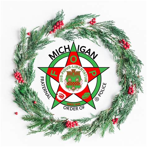 Fraternal Order of Police Auxiliary Lodge 103 | Bay City MI