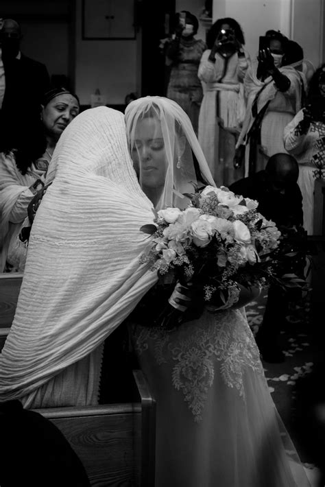 An Intimate Wedding in Pickering Featuring An Eritrean Bride and ...