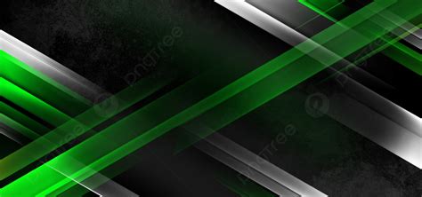 Premium Line Background With Shades White And Black Green Black