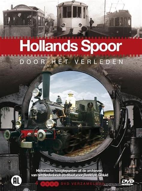 Hollands Spoor Dvd Door Het Verleden Dvd Dvd S Bol