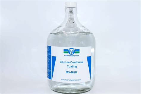 silicone electronic coating conformal coating ms  pcb board