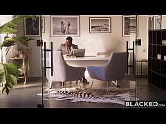 Blacked Stacked Blonde Wifey Blake Begs For His Thick Bbc Xxx Mobile Porno Videos Movies