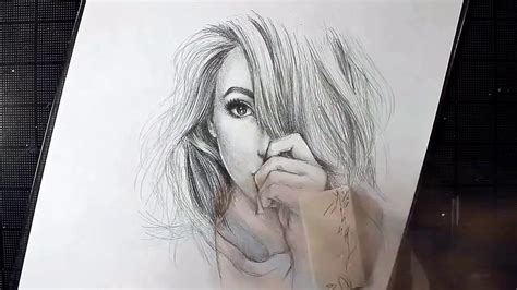 Pencil Drawing For Beginners Step By Step