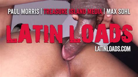 Lucky Latin Caught In The Middle Of Two Hot Cocks Gay Latino Porn By