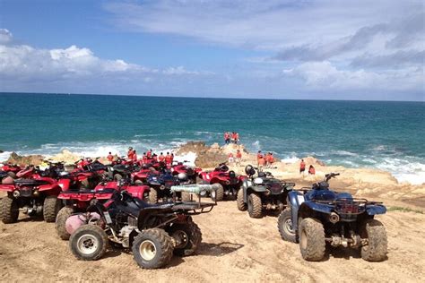 Private VIP Migrino Desert Beach ATV Experience In Cabo San Lucas