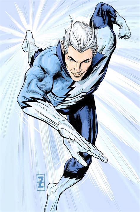 Quicksilver Marvel Cinematic Universe