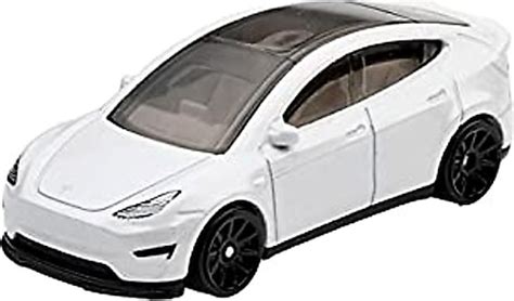 Hot Wheels Tesla Model Y Hkg