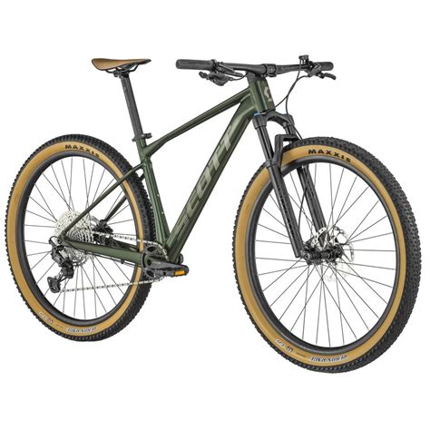 Bicicleta Mtb Hardtail Scott Scale Wakame Green Bikexcs Ro