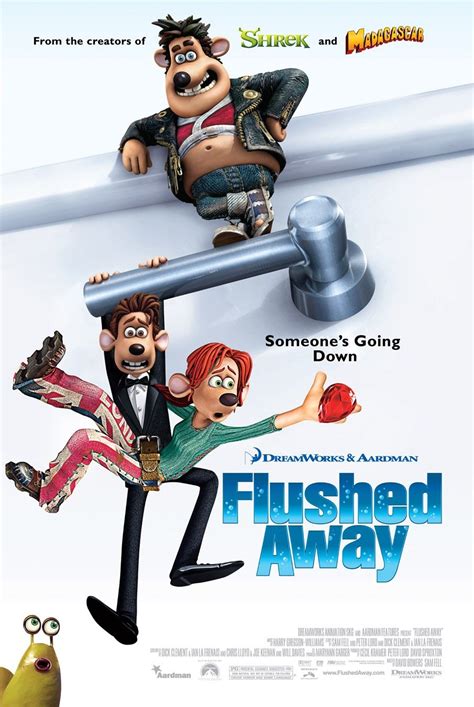 Смывайся! (2006) — Фильм.ру