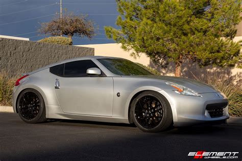 Nissan 350z370z Wheels Custom Rim And Tire Packages