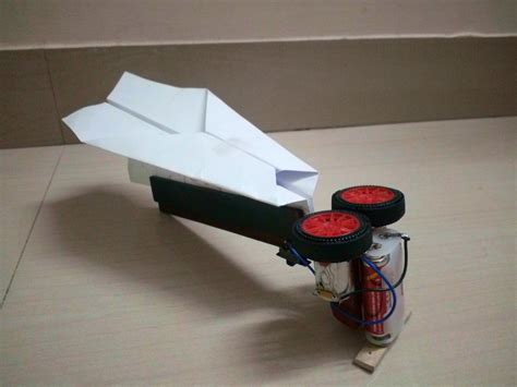 Paper Plane Launcher : 4 Steps (with Pictures) - Instructables