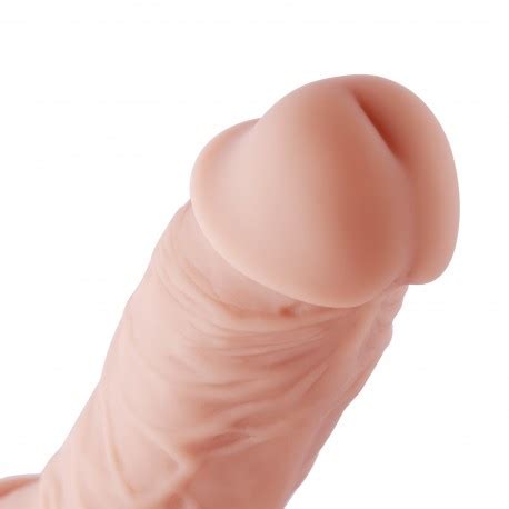 Silicone Dildo For Hismith Sex Machine With Kliclok Connector