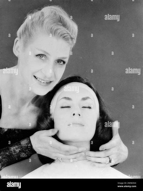 1950s Face Mask Black And White Stock Photos And Images Alamy