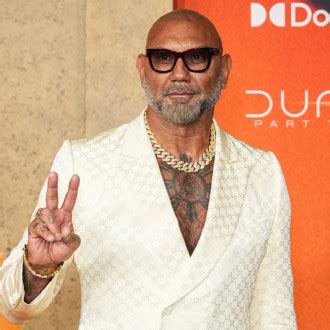 Dave Bautista Dave Bautista Wants To Work With Guardians Of The