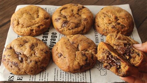 Best Chocolate Chip Cookie 🍪 Recipe 😍 By Chef Hafsa Youtube