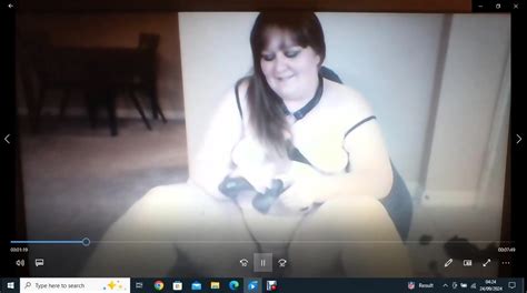 Malacyn Fucks Her Pussy Well