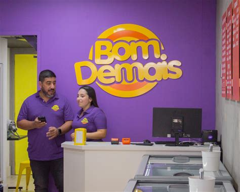 Bom De Mais Ou Bom Demais - 6
