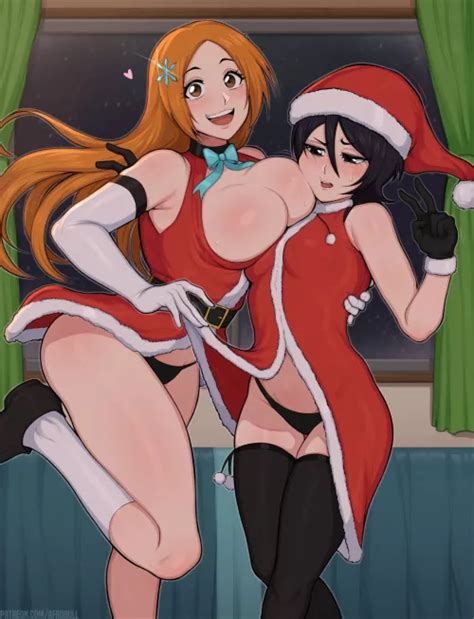 Rukia Kuchiki Hentai Hentaiforce