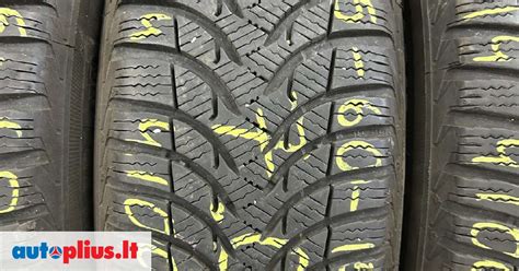 Michelin Alpin A4, зимние 185/60 R15 | A26825871
