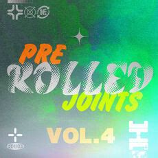 Pre Rolled Joints Vol Garage Various Artists Qobuz