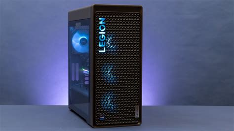 Lenovo Legion Tower I Gen Review Pcmag