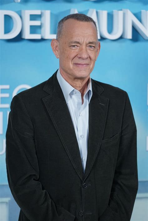 Tom Hanks Fue Visto Divirti Ndose En Madrid En Un Fin De Semana H Medo